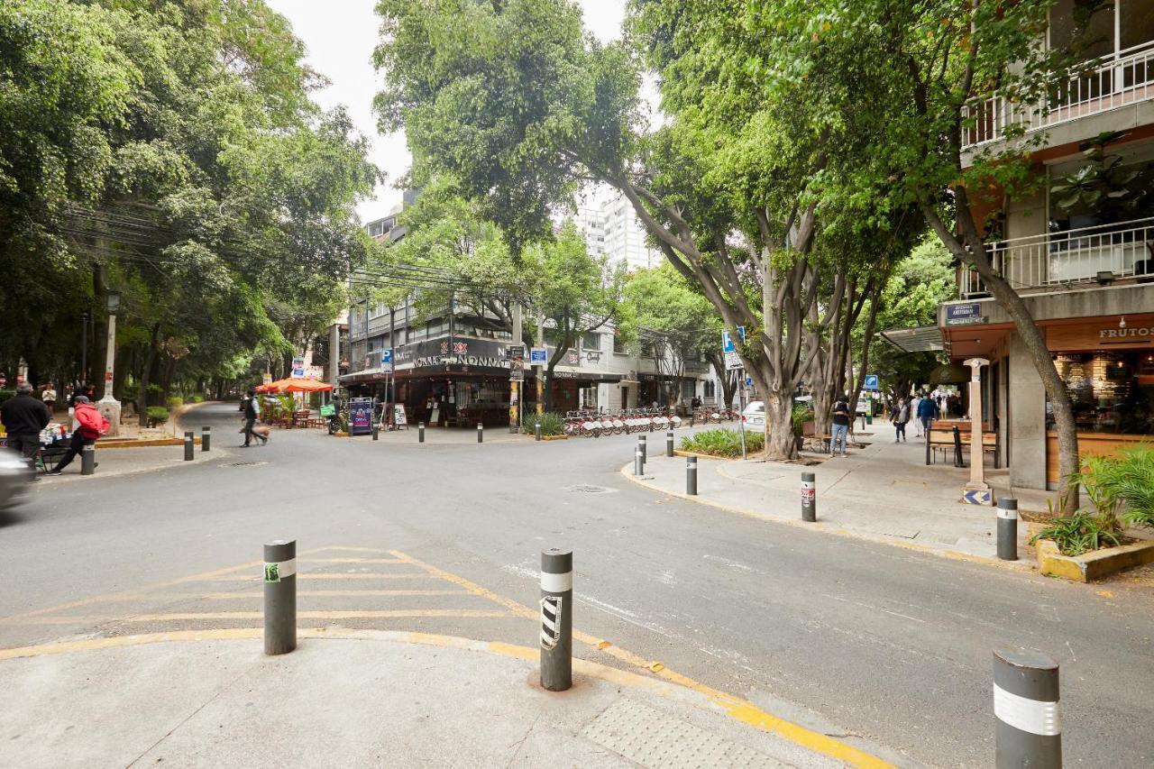Sonder Casa Tonala 호텔 멕시코 시 외부 사진